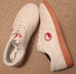 Light Soft Breathable Taichi Shoes UK/CN Size: 4 / 37