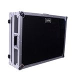 Protekt XDJ-AZ Plus CAZ DJ Flight Case for Alpha Theta DJ Controller with Wheels