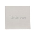 Bambino Little One Photo Album Holds 50 4x6" Prints Boxed New Baby Gift