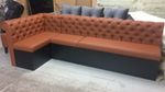 Restaurant, Pub, Kitchen , office booth seating bench corner dine settee banquet