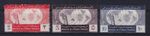 Saudi Arabia 1960 Telecommunications Mi. No. 65-67 MNH **