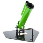 Landmine Grappler Gym Platform 1 inch & Olympic 2" Bars 360 Rotating Steel T Bar