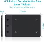 USB Signature Pad with Digital Wireless Capture Pen - H420