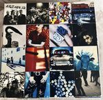 U2 Actung Baby 20th Anniversary Limited Edition Uber Box Set