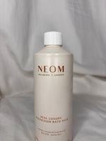 NEOM Real Luxury Magnesium Bath Milk Lavender Jasmine & Sandlwod 300ml Clearnce