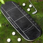 Golf Swing Trainer Pressure Plate, Weight Shift Golf Balance Board, Golf Pressur