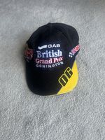 British GP Donnington. Baseball Cap Official Merchandise 
