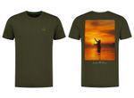 Korda Sunrise Tee Dark Olive