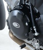 R&G Engine Case Cover Kit (2pc) (RHS + LHS) Suzuki DL1000 V-Strom 2014 to 2020