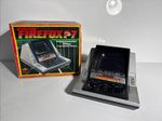 Boxed Grandstand Firefox F-7 Vintage 1983 VFD  TESTED WORKING  Good Condition