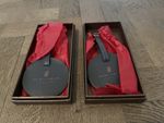 Ritz Carlton Maldives Location | Fari Islands | Luxury Luggage Tags | Set of 2