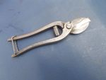 Vintage Classic D.B.Reynolds & Co. , Sheffield,  Parrot Beak Garden Secateurs.