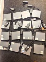 16x PICO PC MNHO-068 Firewall Router J1900 8GB 128GB SSD 4x Intel LAN