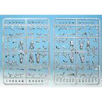 28mm Stargrave Crew Single Sprue With Bases