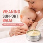 Weaning Balm Stop Breastfeeding Bitter Balm Baby Weaning Support Natural Balm