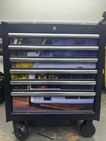 For Halfords Tool Box Graphics /Decals Fits 590 wide Drawers Tool Box DESIGN2