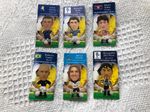 6 Corinthian Footballer Model Skills Score Card (NO MODELS)