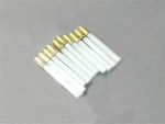 EXPO 70511 PACK OF 10 REFILS FOR 70510 GLASS FIBRE BURNISHING SCRATCH BRUSH