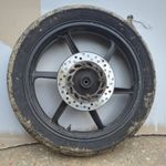 Honda Cbr 125 Rear Wheel