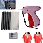 Mini Stitch Gun for Clothes Clothing Stitch Tagging Gun for Fix Clothes Quilts