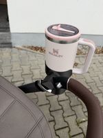 Maxi-Cosi Fame Stroller Cup Holder for Stanley Cup 40oz Buggy Drink Holder