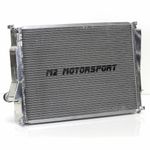 M2 MOTORSPORT BMW 3 SERIES E46 M3 2001-2006 RACING ALLOY RADIATOR RAD Y3611