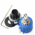 3590S 100 to 100K Multiturn Wirewound Precision Potentiometer POT