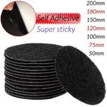 50-200mm Conversion Pad Self Adhesive to Hook & Loop Adaptor for Sanding Discs