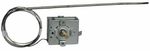 Adjustable Capillary Thermostat from IMIT, model TR2, Range +50/+300°C