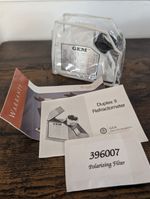 Duplex II GIA  Gem Refractometer
