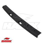 BARN DOOR STYLE REAR THRESHOLD COVER FOR VW VOLKSWAGEN TRANSPORTER T5 & T6 03+