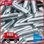 UMAREX 12g Co2 Gas Capsule Powerlet Cartridge 12gram (NONE THREADED) 1- 500