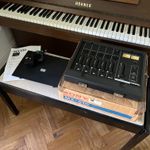 Sony MX-510 mixer, vintage field/studio/hi-fi/mic/line MX510 summing mixing desk