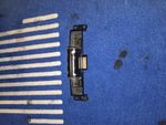 2008 Yamaha R6 13s Fuel Tank Bracket Mount Holder Genuine OEM