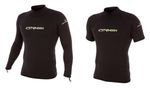 Typhoon ThermaFleece Thermal Wetsuit Rash Vest Base Layer Guard Adult Canoe SUP
