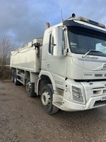 Volvo 8x4 Tipper