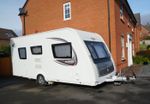 Elddis Avante 462 2015 With Motor Mover