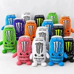 Monster Energy Can Plush Toy Cute Soft Stuffed Drink Plushie Doll Gift NEW