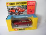 Early CORGI  Mini Marcos GT 850  EXCELLENT  VNM  MODEL  BOXED , excellent  box