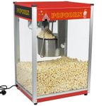 HAXRO Popcorn Machine 16oz Commercial-grade Maker Parties Events Concession