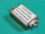 Chengdu A-INFO Microwave 2-18GHz Low Noise Amplifier, Gain 23dB, NF 4dB
