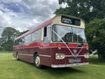 LEYLAND Leopard 55 Seat Vintage Coach