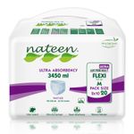 Tendercare-Nateen Medium Ultra High Absorbency Adult Incontinence Pull Up Pants