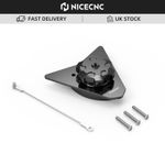 NICECNC For KTM 690 Enduro/R SMC SMC R Tank Fuel Filler Neck with Cap 2008-2018
