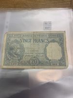 France Banknote - 1 918 - 20 Francs