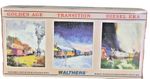 Walthers 9323141 HO Gauge Slag Car 214 Hot Metal Steel Colour Black Kit Boxed.