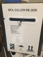 100m External, Underground, cat6 Network Ethernet Cat 6 Cable - Solid Copper