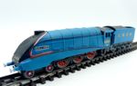 OO Gauge 1:76 Scale LNER Mallard Steam Locomotive Train Model Railway