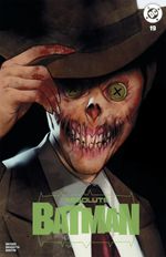 ABSOLUTE BATMAN #19 Ben Oliver Variant Cover New NM LTD To ONLY 800 RARE