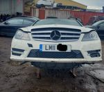 Mercedes Benz C250 2011 colour code 650 for breaking